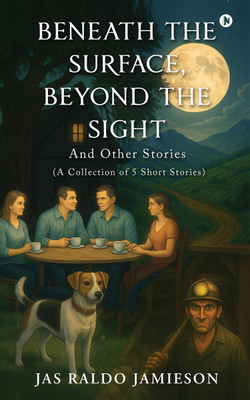 BENEATH THE SURFACE, BEYOND THE SIGHT(English, Paperback, Jas Raldo Jamieson)