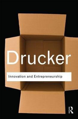 Innovation and Entrepreneurship(English, Paperback, Drucker Peter)