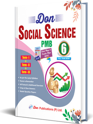 DON 6th Social Science Guide Book(Paperback, Dr. S.A. Rajkumar)