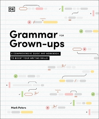 Grammar for Grown-Ups(English, Paperback, Peters Mark PhD)
