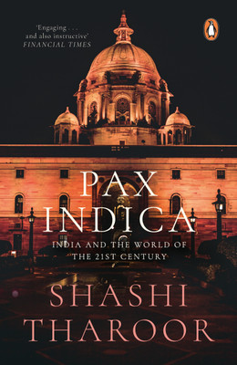 Pax Indica(English, Paperback, Tharoor Shashi)
