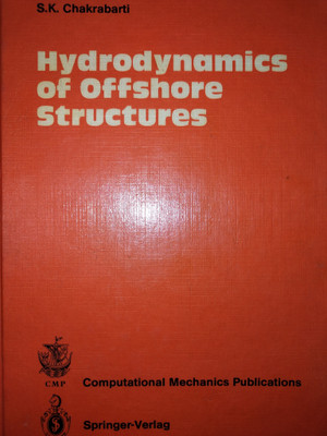 Hydrodynamics of Offshore Structures(English, Hardcover, Chakrabarti S K)