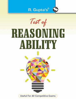 Test of Reasoning Ability 11 Edition(English, Paperback, Gupta R.)