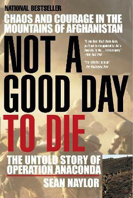 Not a Good Day to Die(English, Paperback, Naylor Sean)