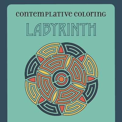 Labyrinth (Contemplative Coloring)(English, Paperback, unknown)