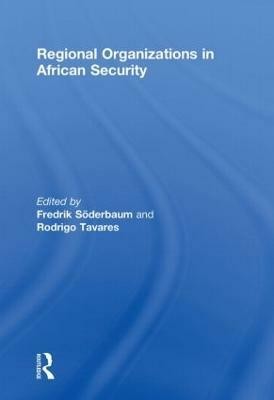 Regional Organizations in African Security(English, Paperback, unknown)