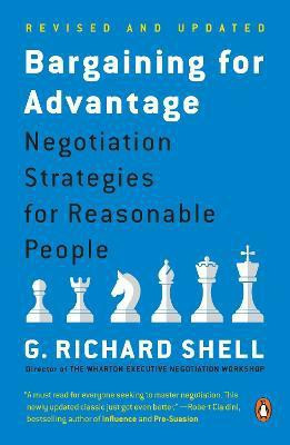 Bargaining for Advantage(English, Paperback, Shell G. Richard)