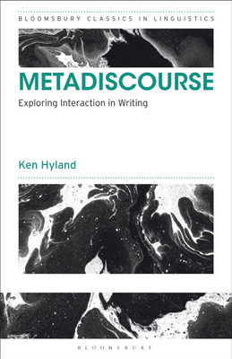 Metadiscourse(English, Paperback, Hyland Ken Professor)