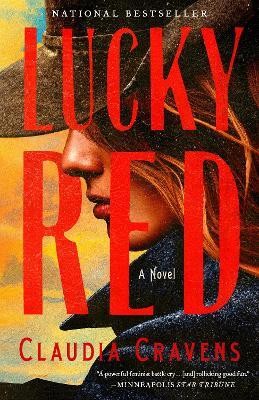 Lucky Red(English, Paperback, Cravens Claudia)