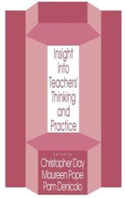 Insights Into Teachers' Thinking And Practice(English, Paperback, Day Christopher)