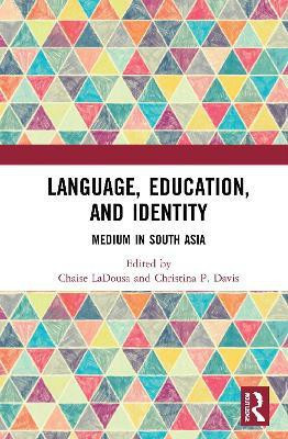 Language, Education, and Identity(English, Hardcover, unknown)