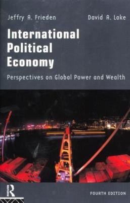 International Political Economy(English, Paperback, Frieden Jeffry A.)