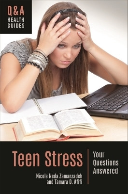 Teen Stress(English, Paperback, Zamanzadeh Nicole Neda)