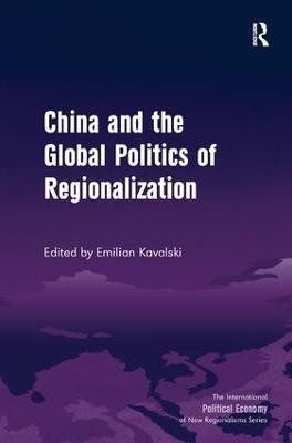 China and the Global Politics of Regionalization(English, Hardcover, unknown)