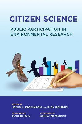 Citizen Science(English, Electronic book text, unknown)