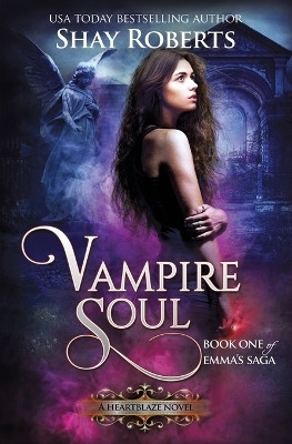 Vampire Soul(English, Paperback, Roberts Shay)