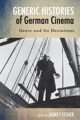 Generic Histories of German Cinema(English, Hardcover, unknown)
