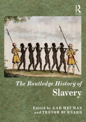 The Routledge History of Slavery(English, Hardcover, unknown)