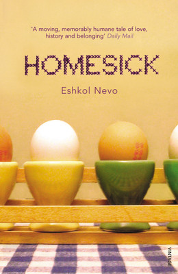 Homesick(English, Paperback, Nevo Eshkol)