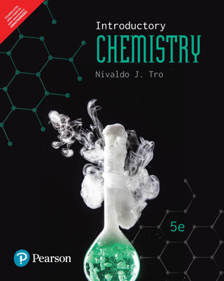 Introductory Chemistry  - Mario Puzo 5 Edition with 3 Disc(English, Paperback, Nivaldo J. Tro)