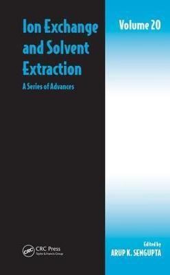 Ion Exchange and Solvent Extraction(English, Hardcover, unknown)