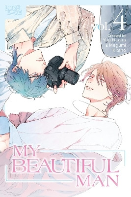 My Beautiful Man, Volume 4 (Manga)(English, Paperback, Nagira Yuu)