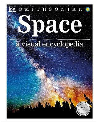 Space A Visual Encyclopedia(English, Hardcover, DK)