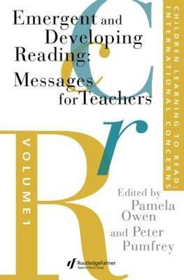 Children Learning To Read: International Concerns(English, Paperback, Pumfrey Peter)