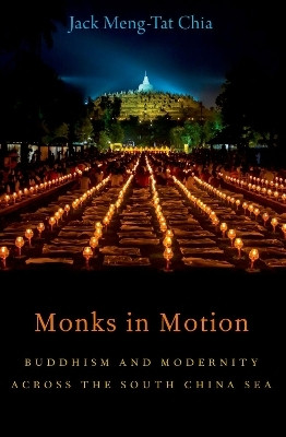 Monks in Motion(English, Paperback, Chia Jack Meng-Tat)