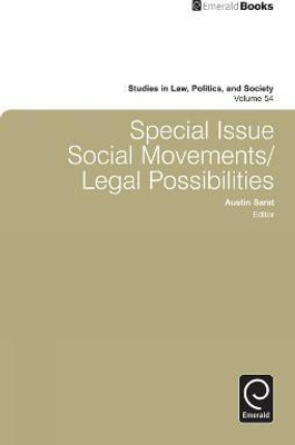 Special Issue: Social Movements/Legal Possibilities(English, Electronic book text, unknown)
