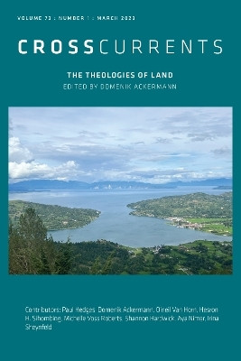 CrossCurrents: the Theologies of Land(English, Paperback, unknown)