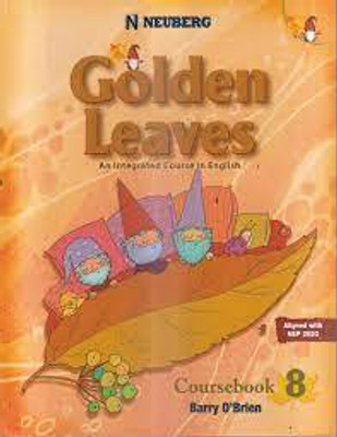 GOLDEN LEAVES CLASS 8(Paperback, BARRY O' BRIEN)
