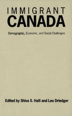 Immigrant Canada(English, Electronic book text, unknown)