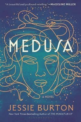 Medusa(English, Paperback, Burton Jessie)