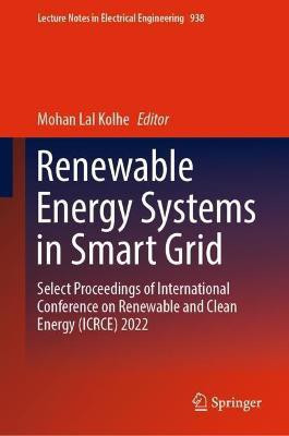 Renewable Energy Systems in Smart Grid(English, Hardcover, unknown)