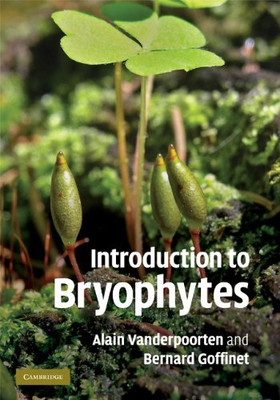 Introduction to Bryophytes(English, Electronic book text, Vanderpoorten Alain)