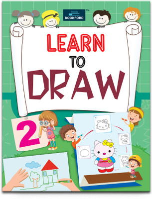 Learn to Draw 2(Paperback, BOOKFORD)
