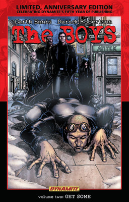 The Boys Volume 2: Get Some Limited Edition(English, Hardcover, Ennis Garth)