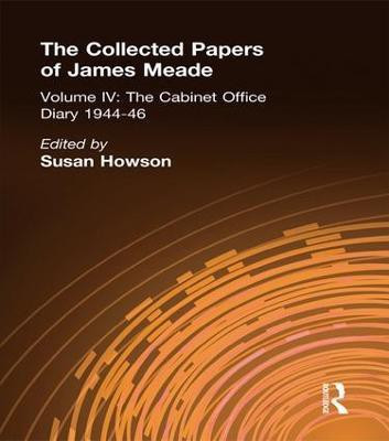 Collected Papers James Meade V4(English, Paperback, unknown)