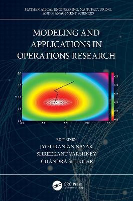 Modeling and Applications in Operations Research(English, Hardcover, unknown)