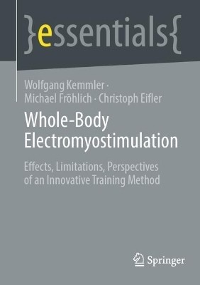 Whole-Body Electromyostimulation(English, Paperback, Kemmler Wolfgang)