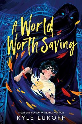 A World Worth Saving(English, Hardcover, Lukoff Kyle)