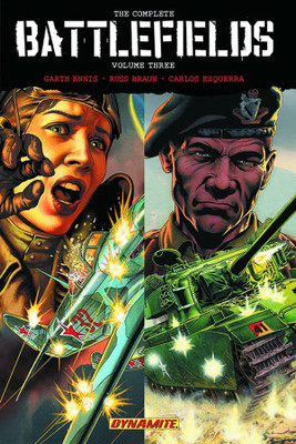 Garth Ennis' Complete Battlefields Volume 3(English, Paperback, Ennis Garth)