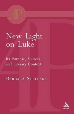 New Light on Luke(English, Paperback, Shellard Barbara)
