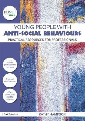 Young People with Anti-Social Behaviours(English, Paperback, Hampson Kathy)