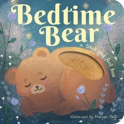 Bedtime Bear(English, Board book, Hegarty Patricia)