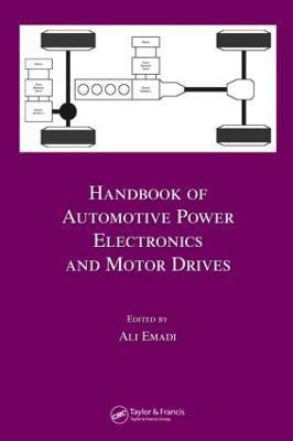 Handbook of Automotive Power Electronics and Motor Drives(English, Hardcover, unknown)