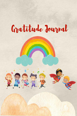 Gratitude Journal Kids(English, Paperback, Madhu Maru)