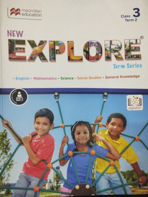 New EXPLORE TERM Series class 3 TERM 2(Paperback, Xyz)