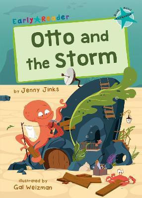 Otto and the Storm(English, Paperback, Jinks Jenny)